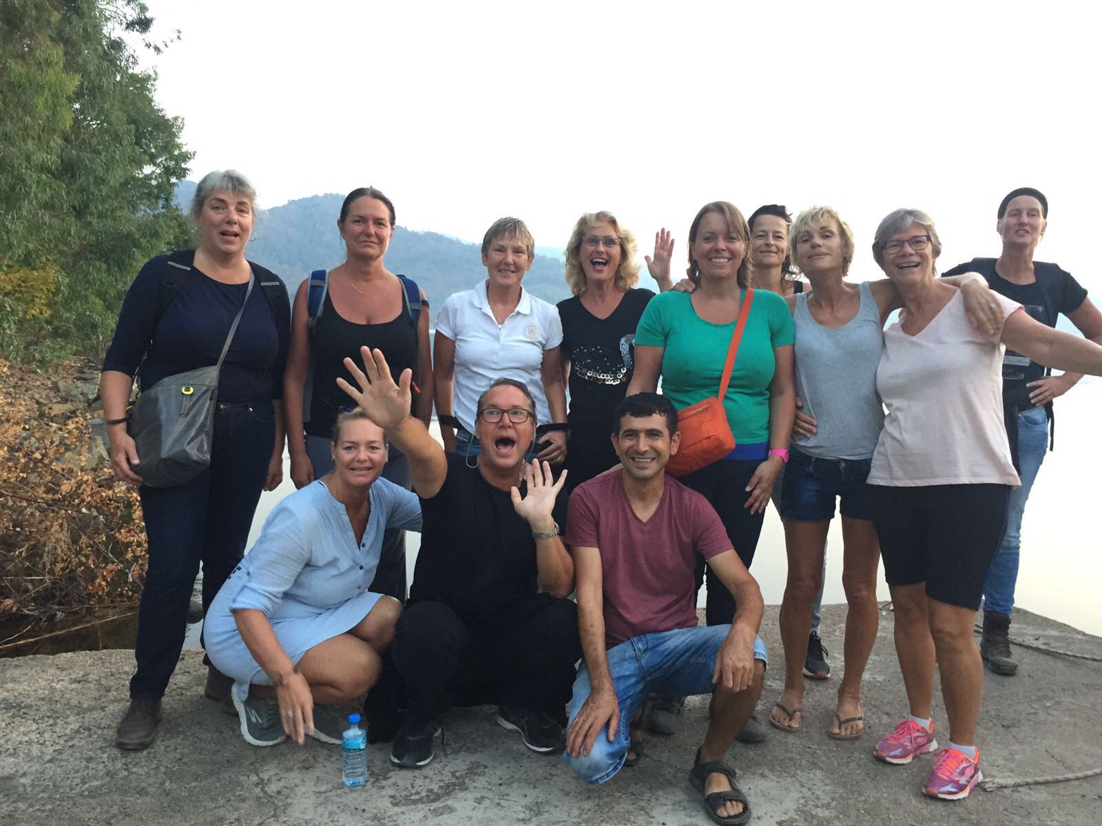 Yoga en Mindfulness Wellness en Detox Retraite in Turkije 2017