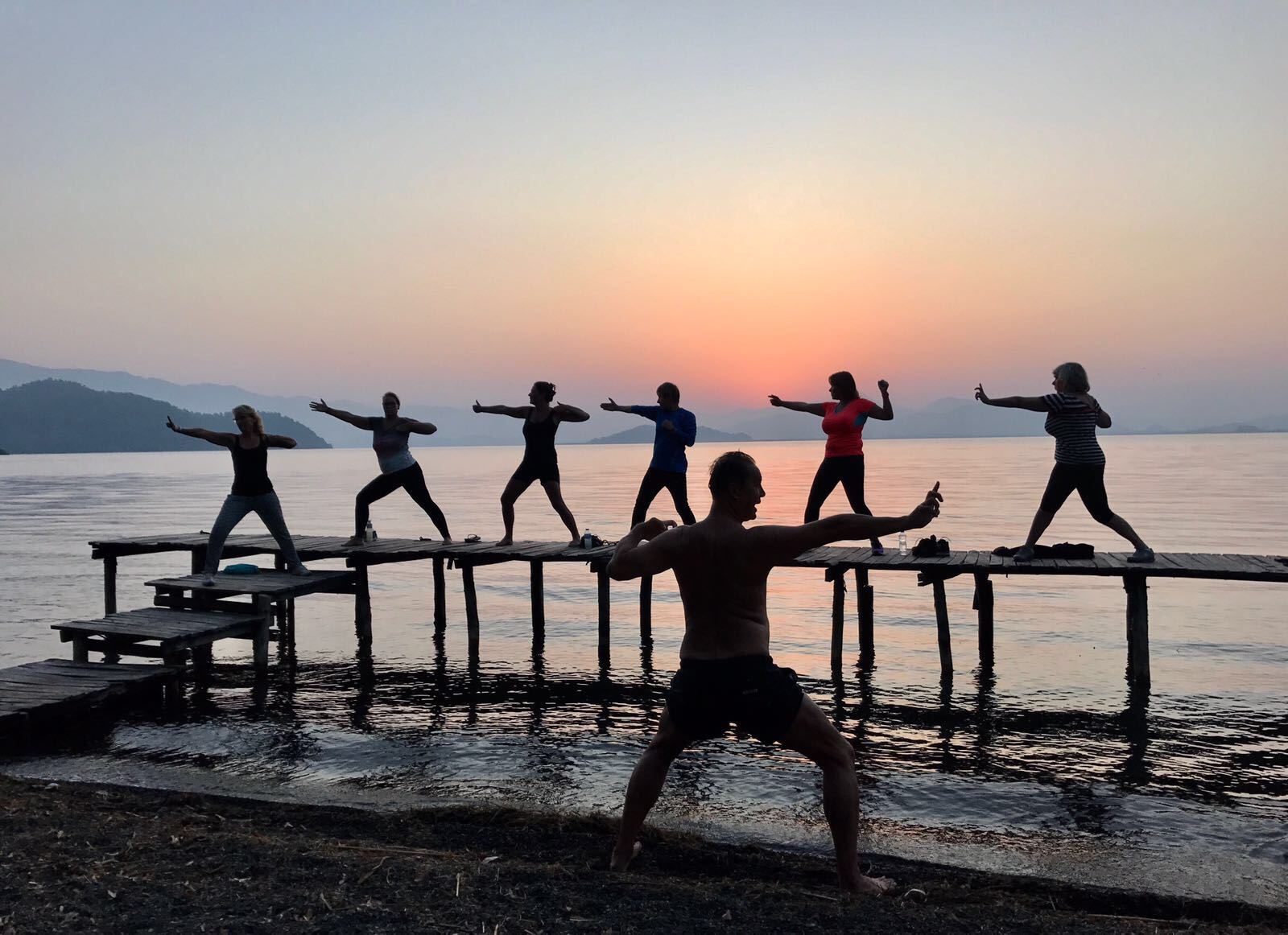 Yoga en Mindfulness Wellness en Detox Retraite in Turkije 2017