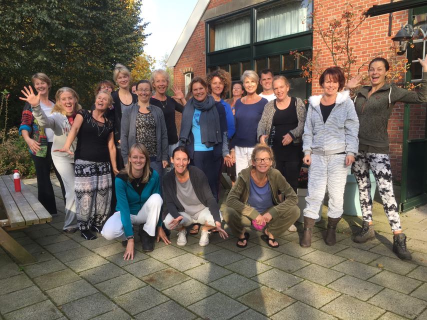 Yoga en Mindfulness 4-daagse Realize Your Change in Groningen
