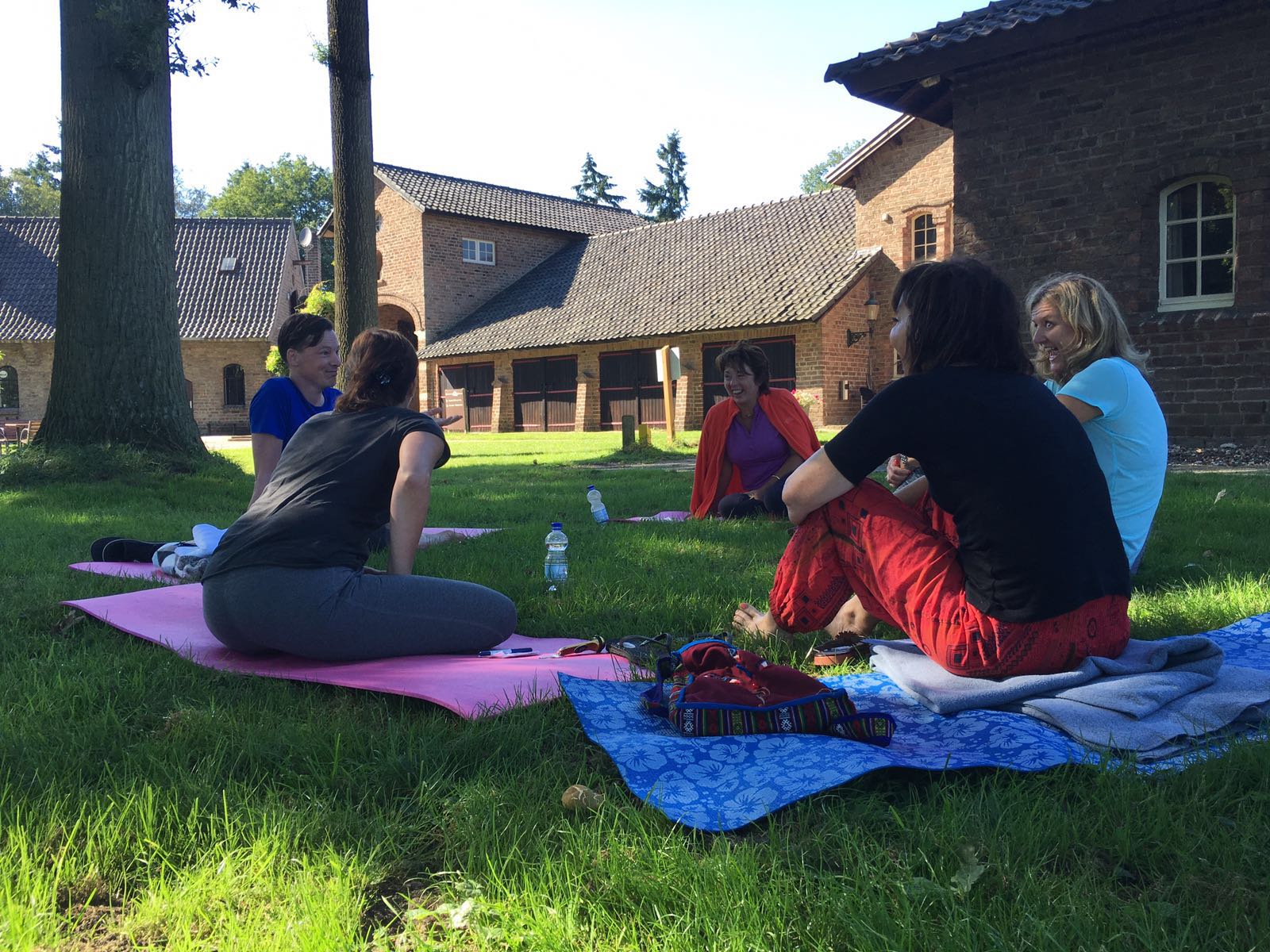 Yoga en Mindfulness Retraite in het Willibrord Klooster