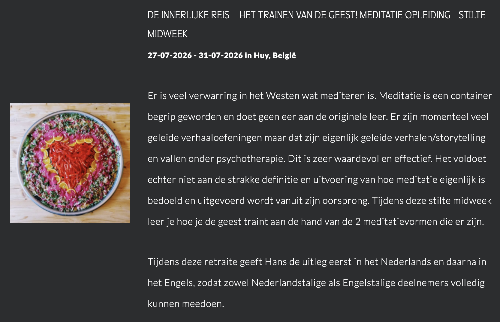 evenement