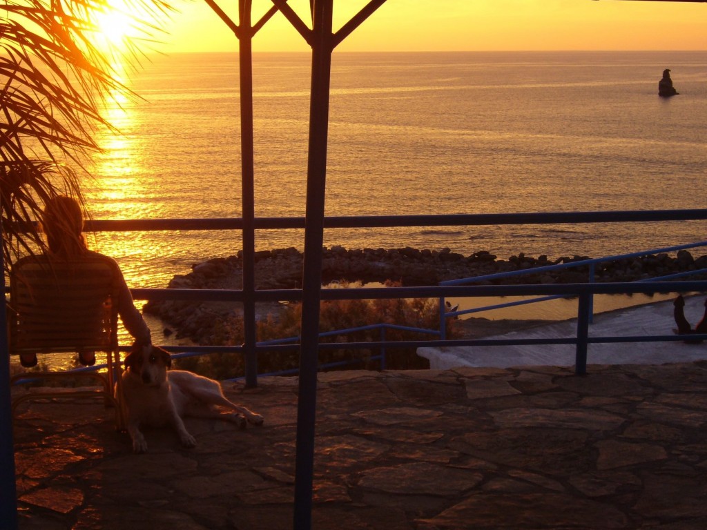 Yoga en Mindfulness Retraite in Kreta Griekenland