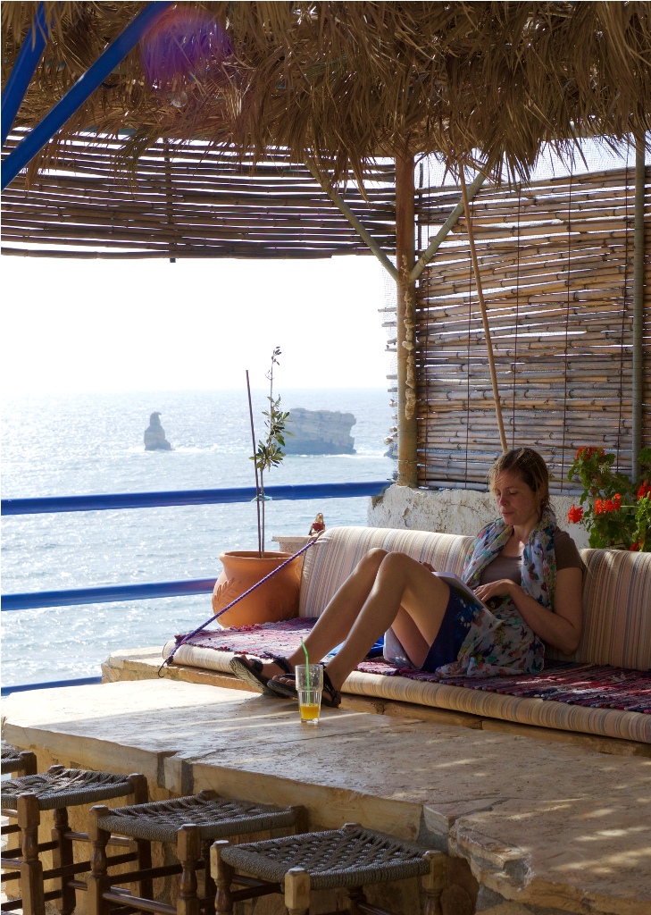 Yoga en Mindfulness Retraite in Kreta Griekenland