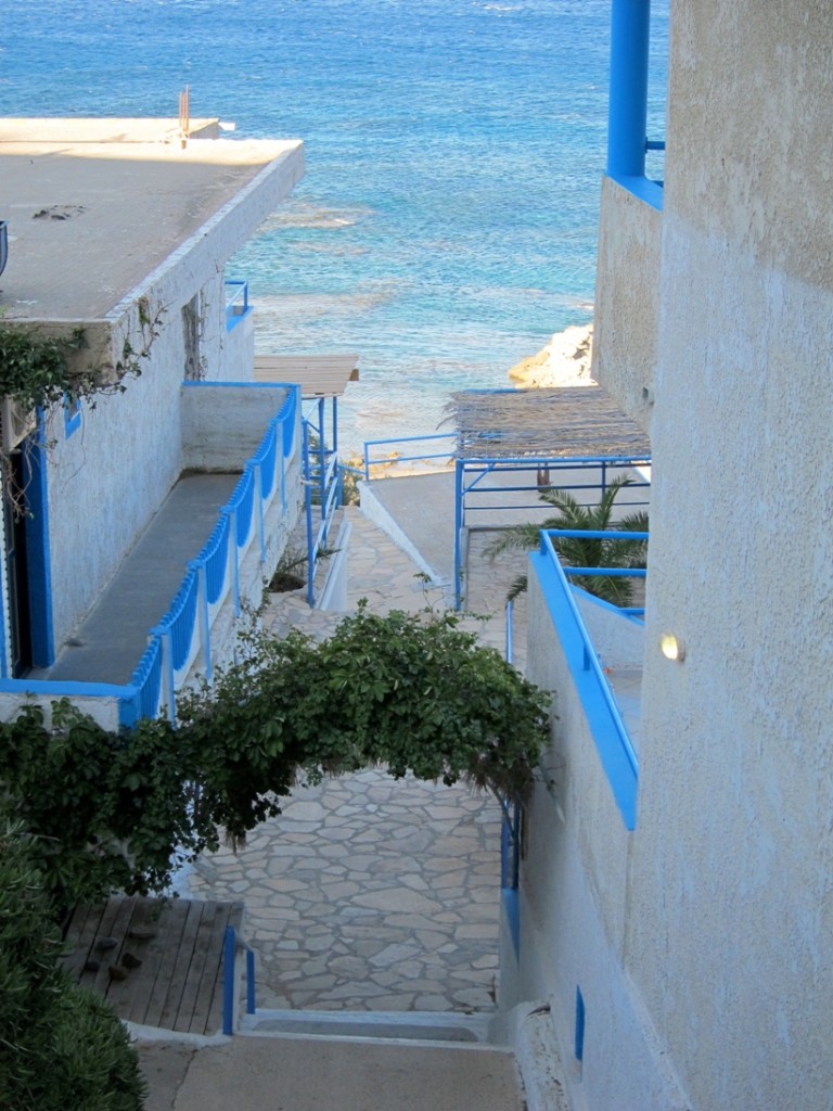Yoga en Mindfulness Retraite in Kreta Griekenland