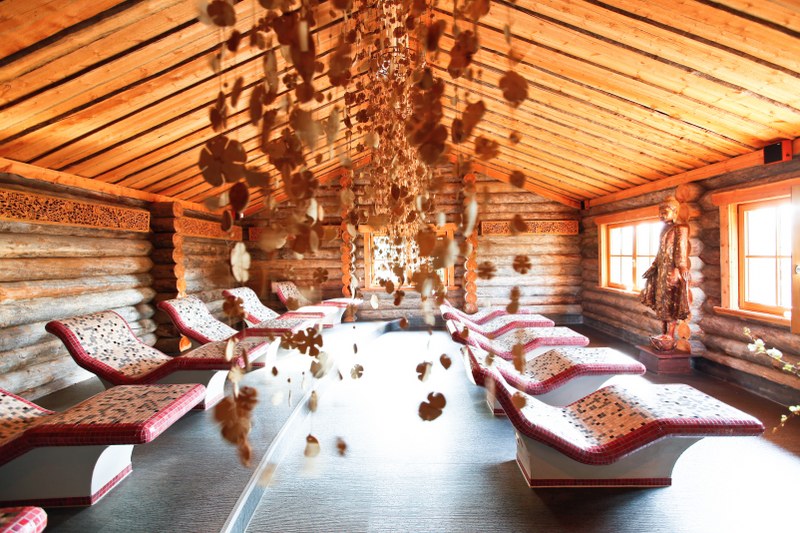 Luxe wellness en verwen weekend in Thermen Bussloo met Yoga en ...