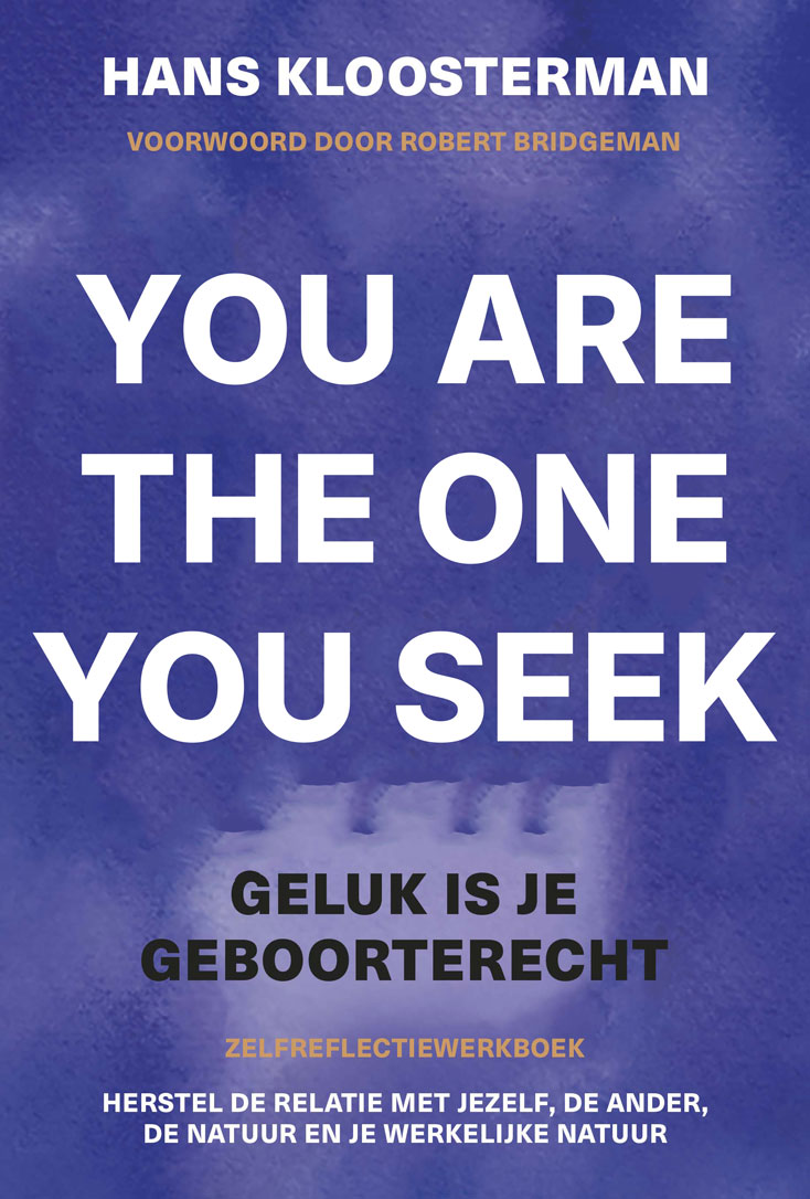 boek wat is geluk voorkant