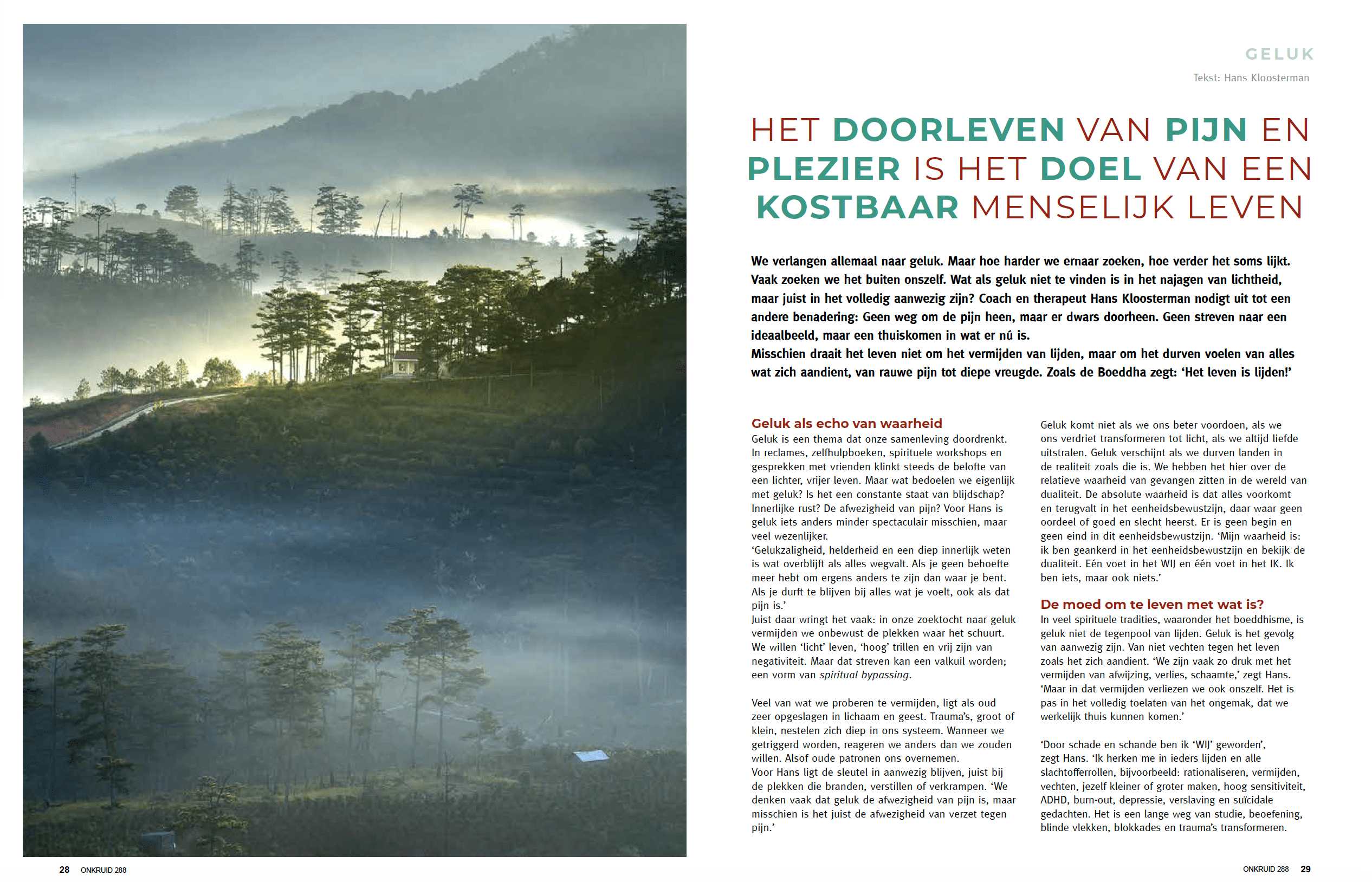 Onkruid Magazine 2025