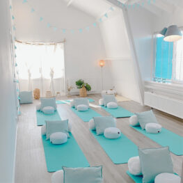 Yogastudio New Waves Lifestyle &ndash; Breukelen