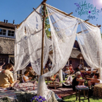 Klik om meer te weten over Happy Spirit Days – Workshop Hans kloosterman - Wat is geluk voor jou?