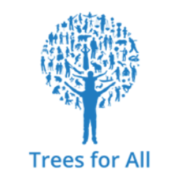 trees for all logo